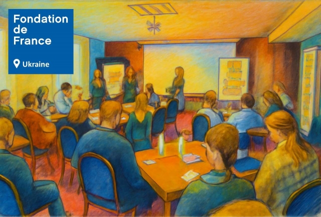 Ужгород вдруге приймав партнерську зустріч організації Fondation de France