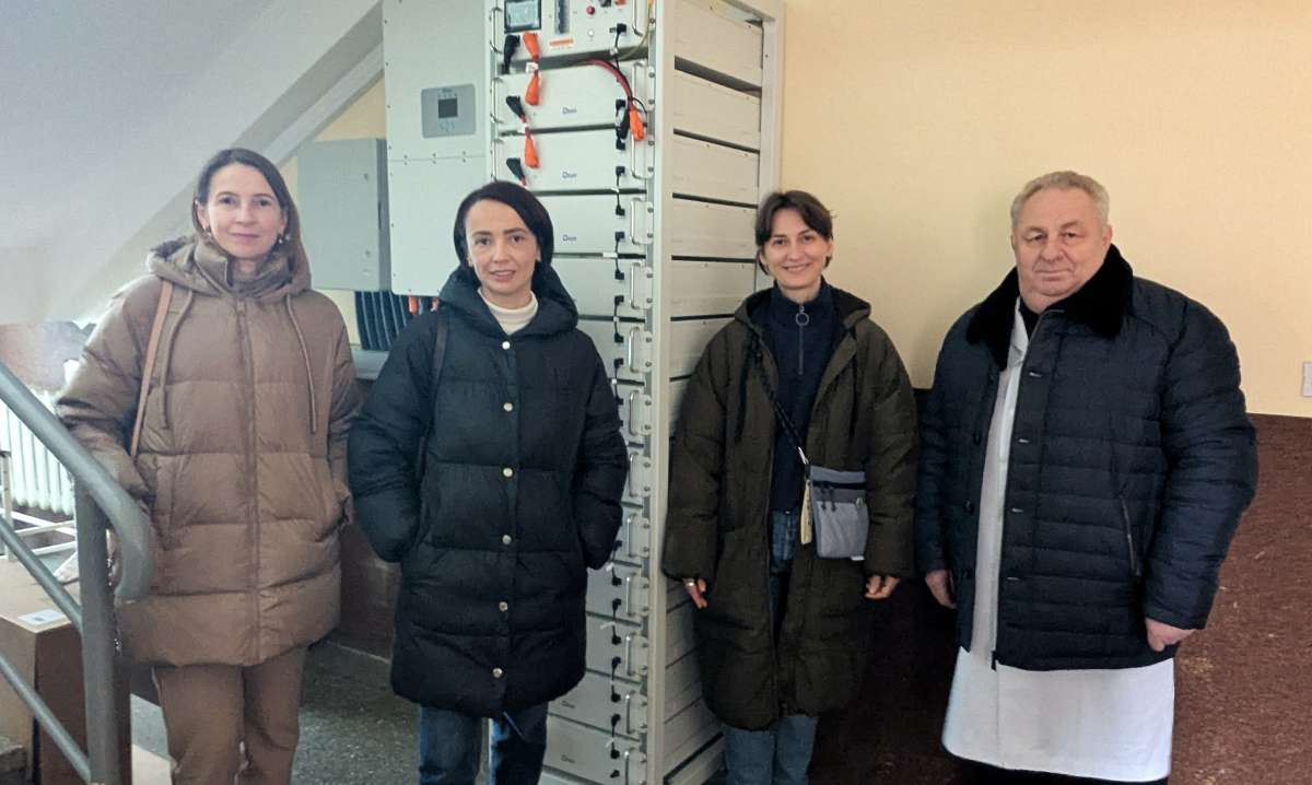 Terre des Hommes monitoring mission in Transcarpathia