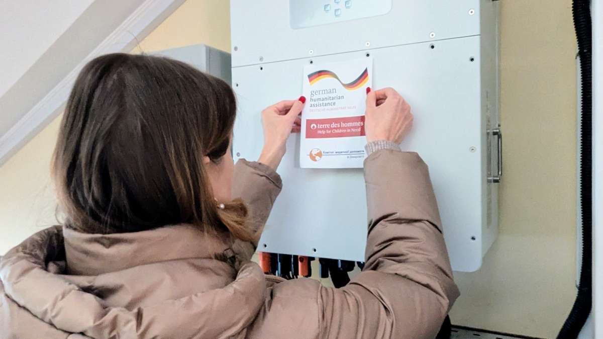 Terre des Hommes monitoring mission in Transcarpathia