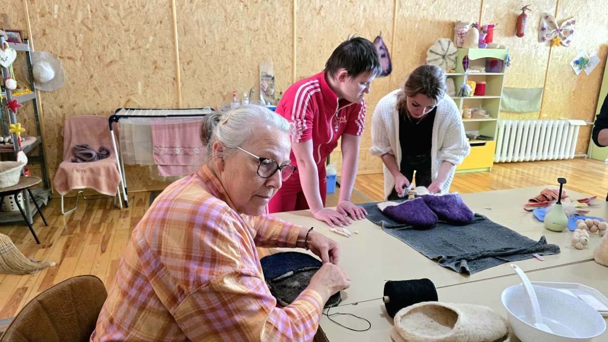 Візит у Вільшани: про покращення реабілітації, комунікації, благоустрою