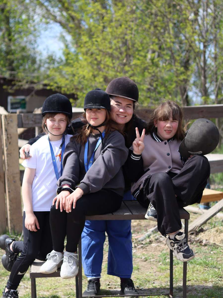 Підтримуємо кемпи для родин загиблих Героїв