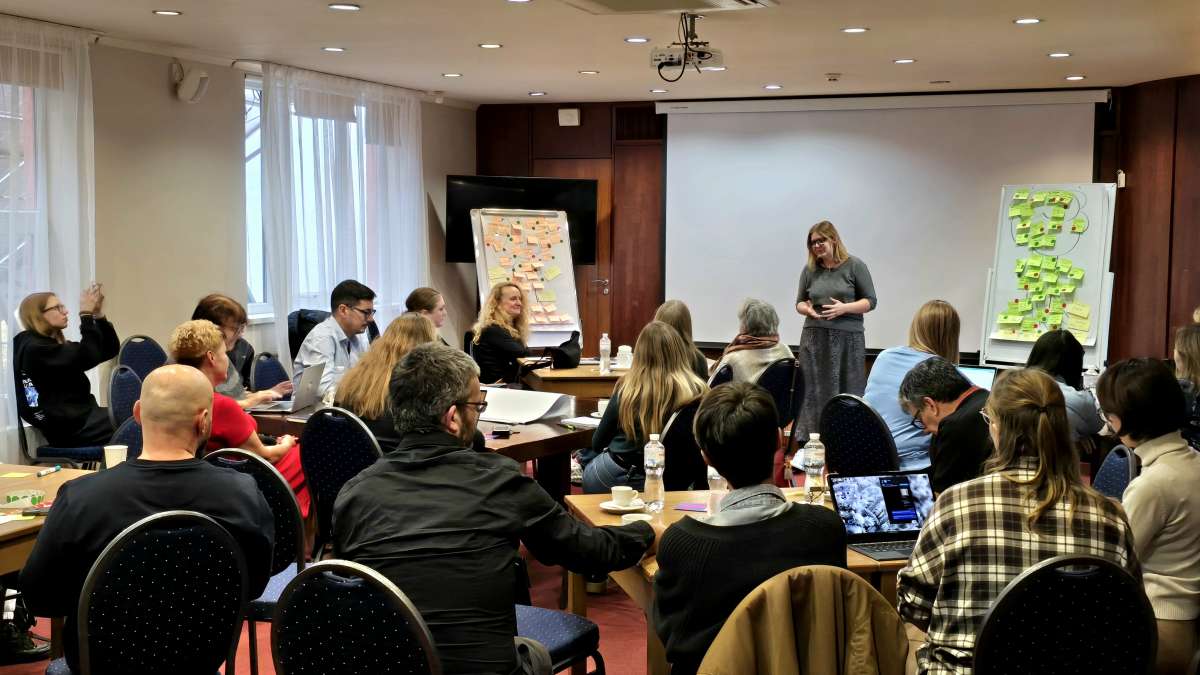 Ужгород вдруге приймав партнерську зустріч організації Fondation de France