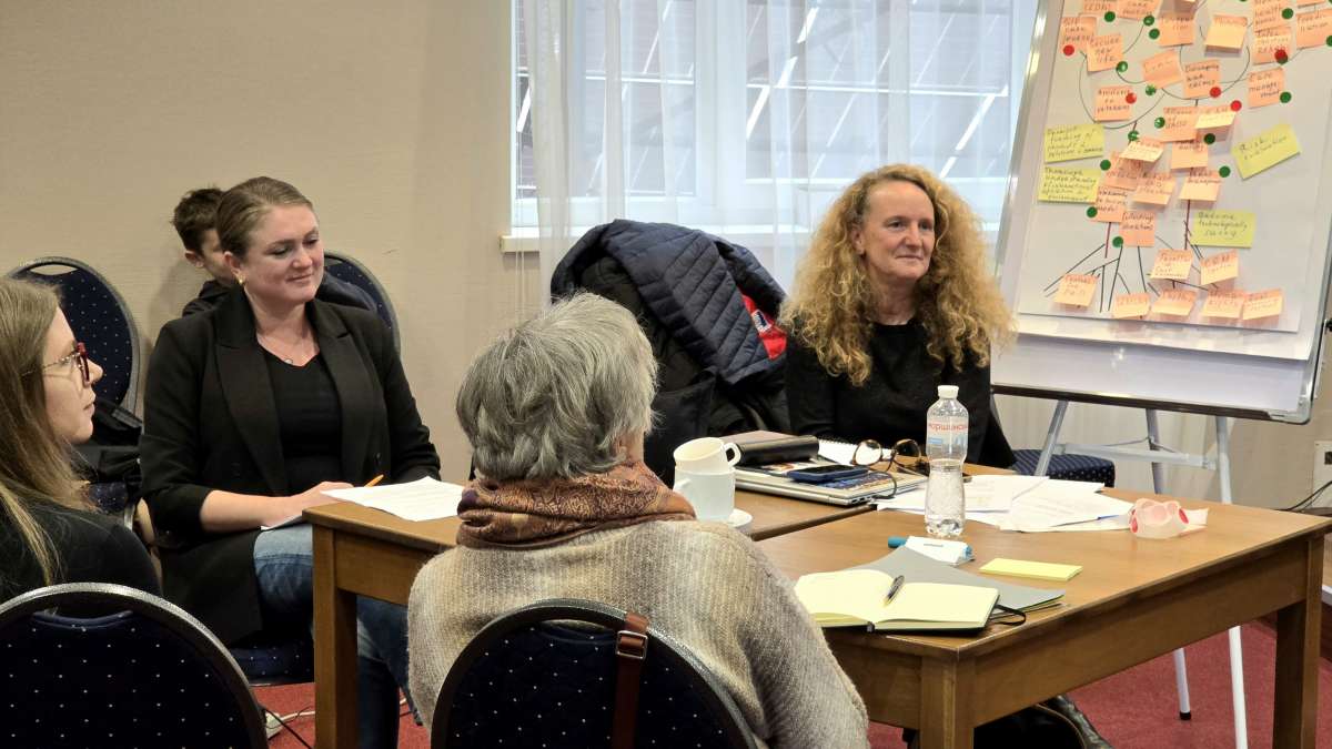 Ужгород вдруге приймав партнерську зустріч організації Fondation de France