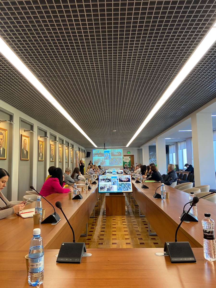 25-та річниця ухвалення Резолюції Ради Безпеки ООН 1325 «Жінки. Мир. Безпека»