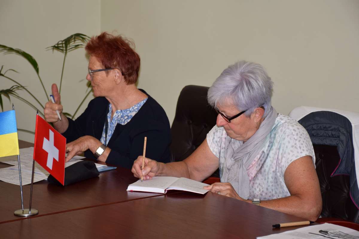 Тристоронню угоду щодо створення нових освітніх умов для майбутніх фахівців, які працюють із людьми з інвалідністю, уклали в Ужгороді