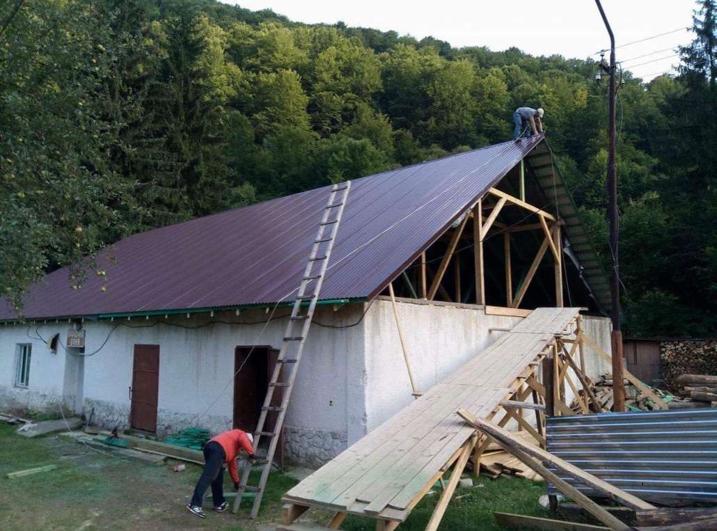 У Вільшанському дитячому будинку-інтернаті фінішували роботи з облаштування майстерень