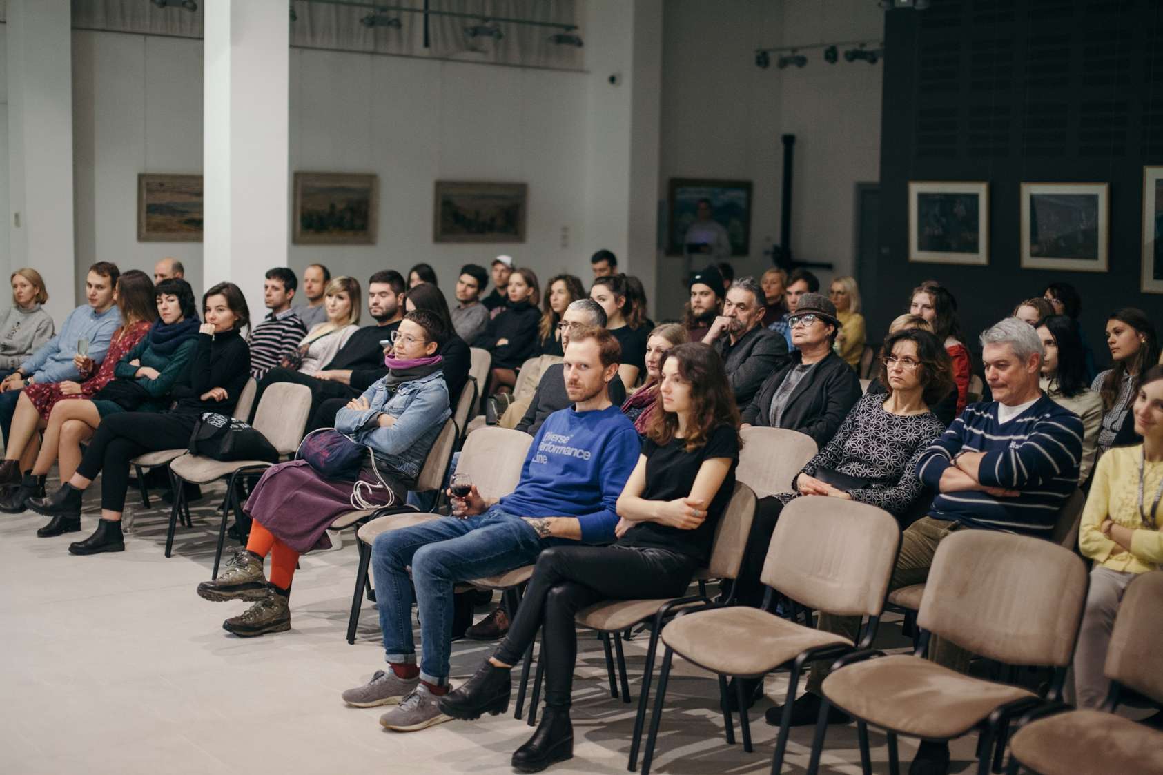 Актуальні теми і змістовні дискусії – яким був Мандрівний фестиваль Docudays UA на Закарпатті