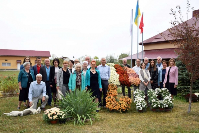 10 Years of Progress and Care. Centre "Parasolka" Celebrates its Anniversary