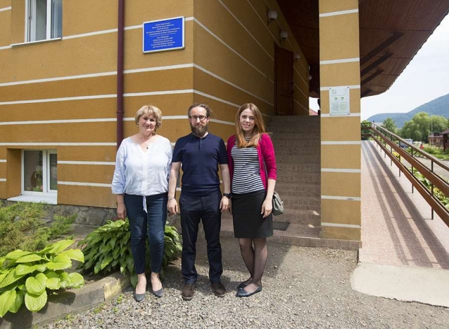 Experience of Transcarpathia: "Parasolka" – a vivid example of what an orphanage for people with disabilities shall be