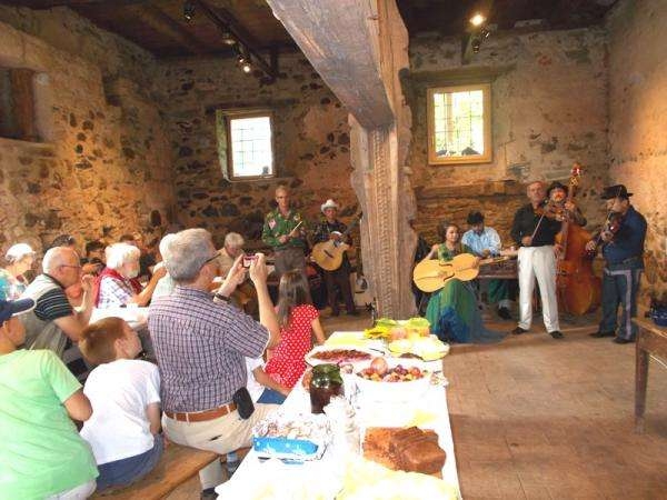 "NeSTU" Network celebrated the Independence Day of Ukraine in Switzerland
