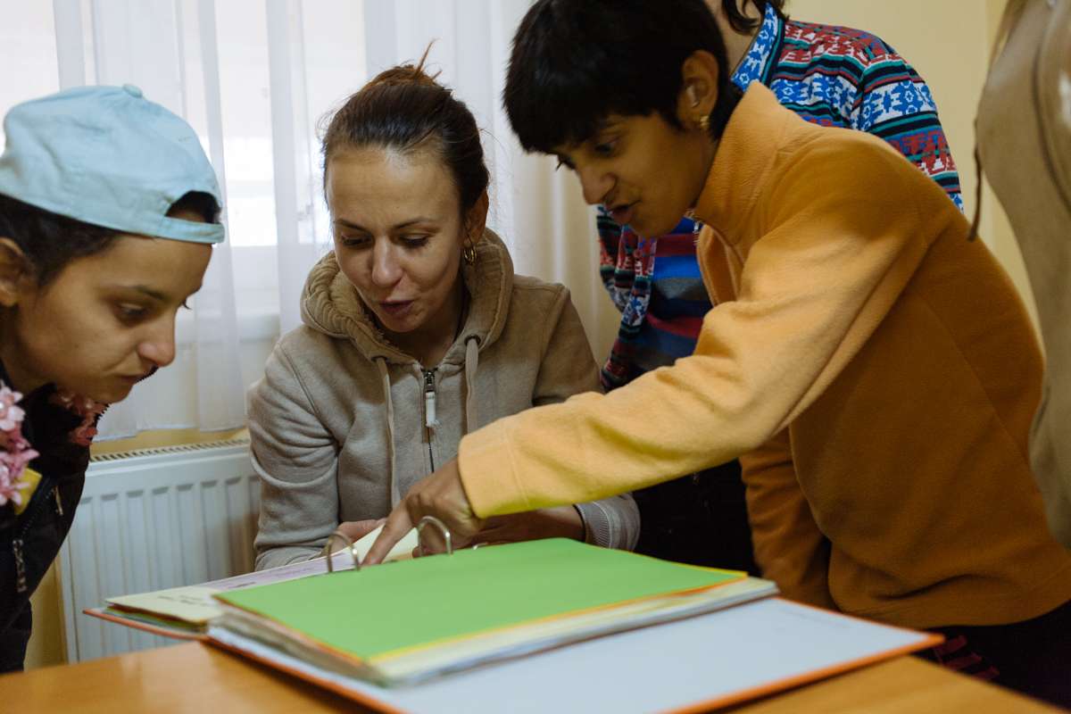 Українські та швейцарські фахівці створили на Закарпатті заклад для молоді європейського зразка