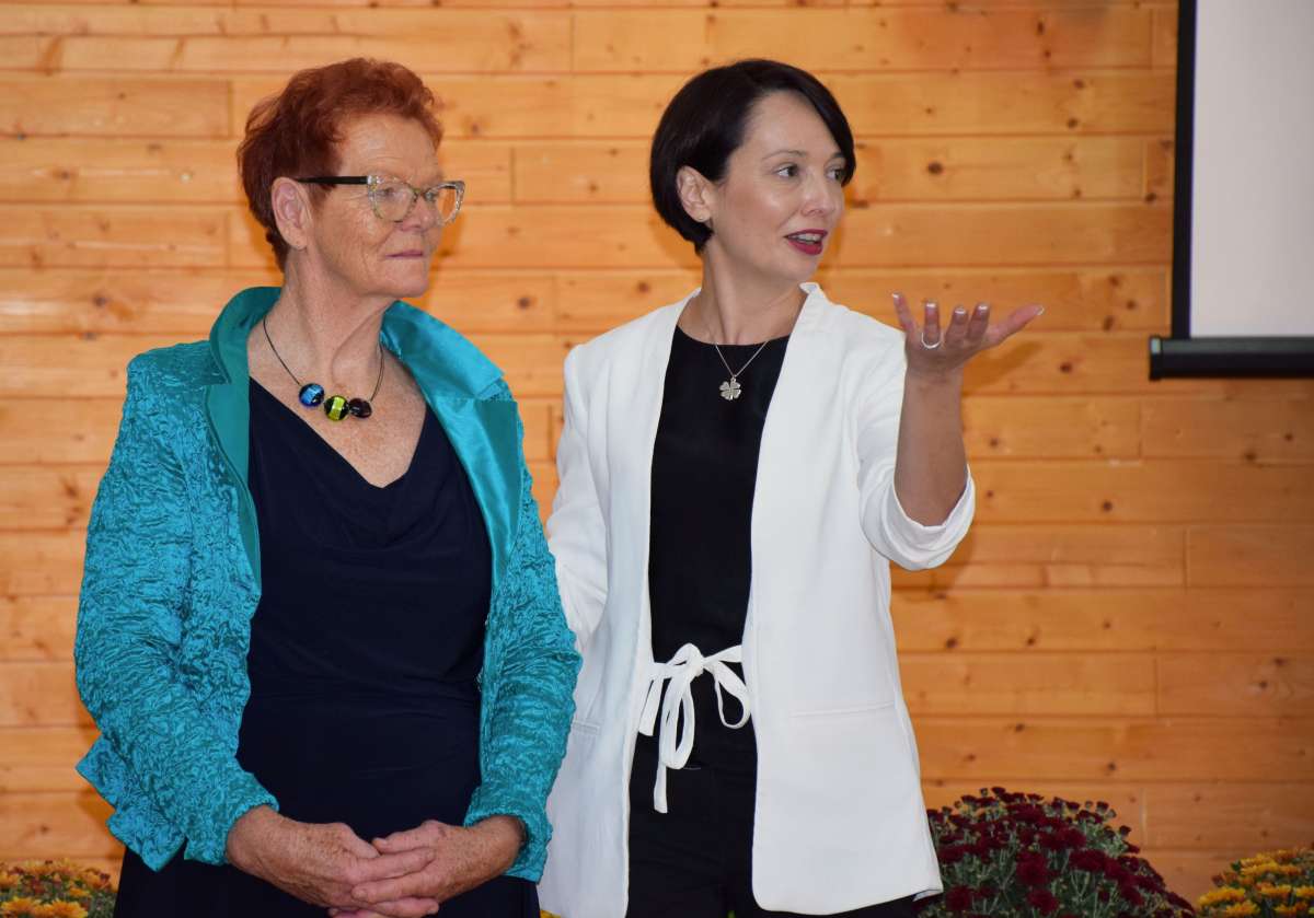 10 Years of Progress and Care. Centre "Parasolka" Celebrates its Anniversary