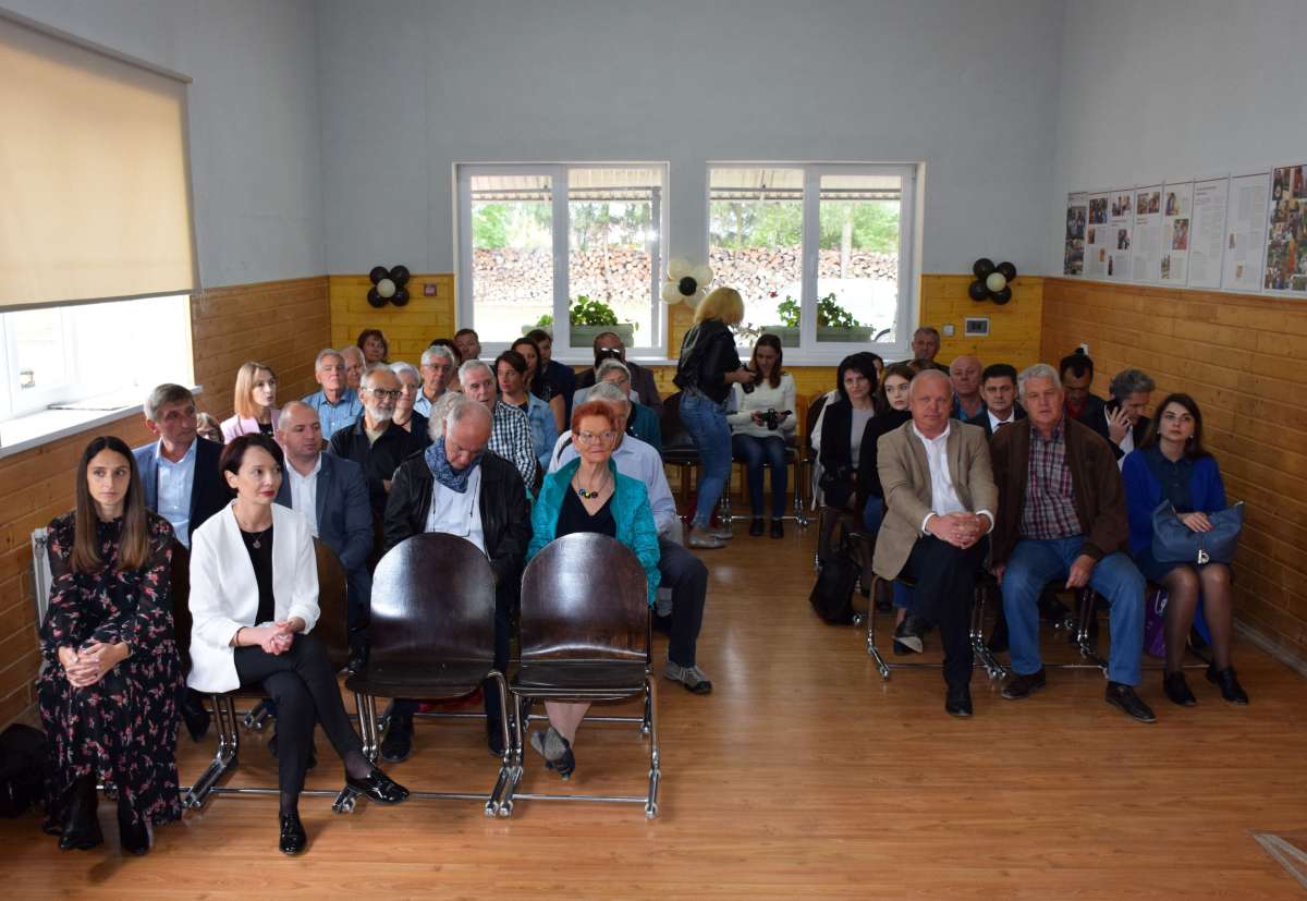 10 Years of Progress and Care. Centre "Parasolka" Celebrates its Anniversary