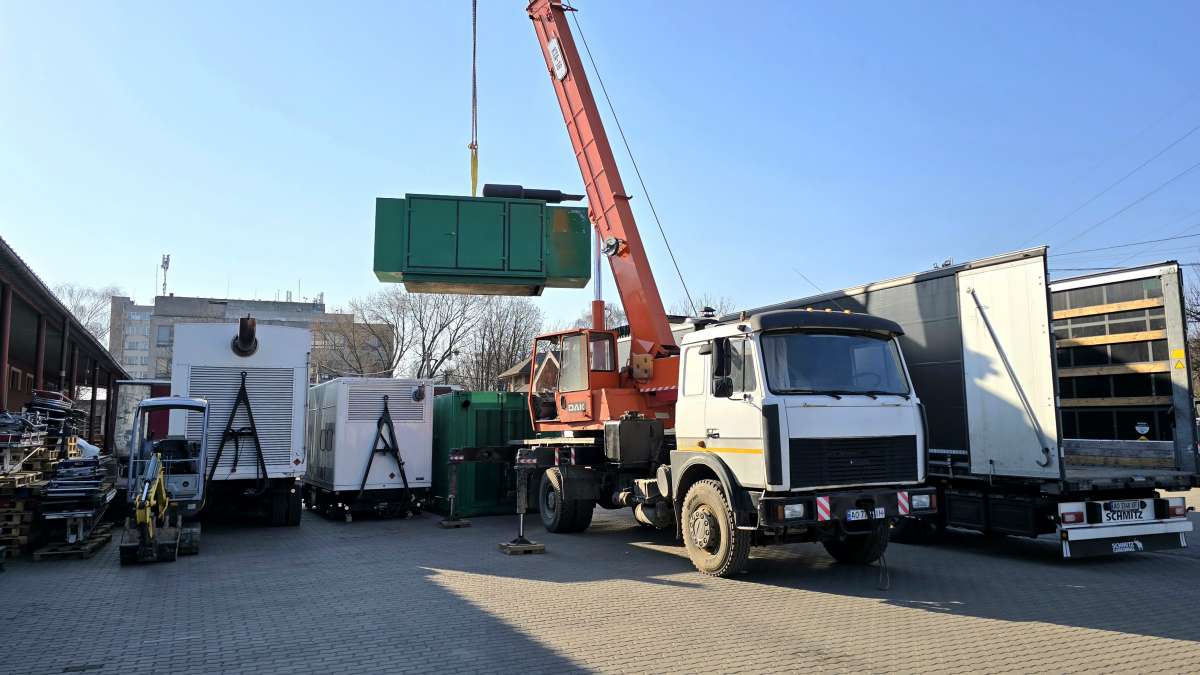 Продовжуємо спільно генерувати енергію підтримки і допомоги
