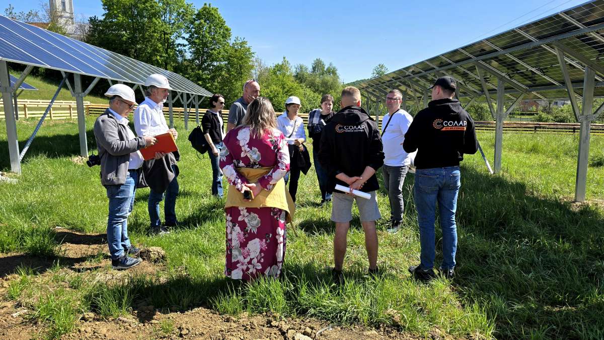 Продовжуємо реалізацію проєкту PHENIX: перші результати на Закарпатті, план дій на Рівненщині