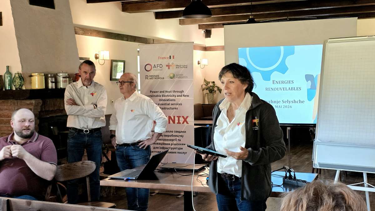 Продовжуємо реалізацію проєкту PHENIX: перші результати на Закарпатті, план дій на Рівненщині