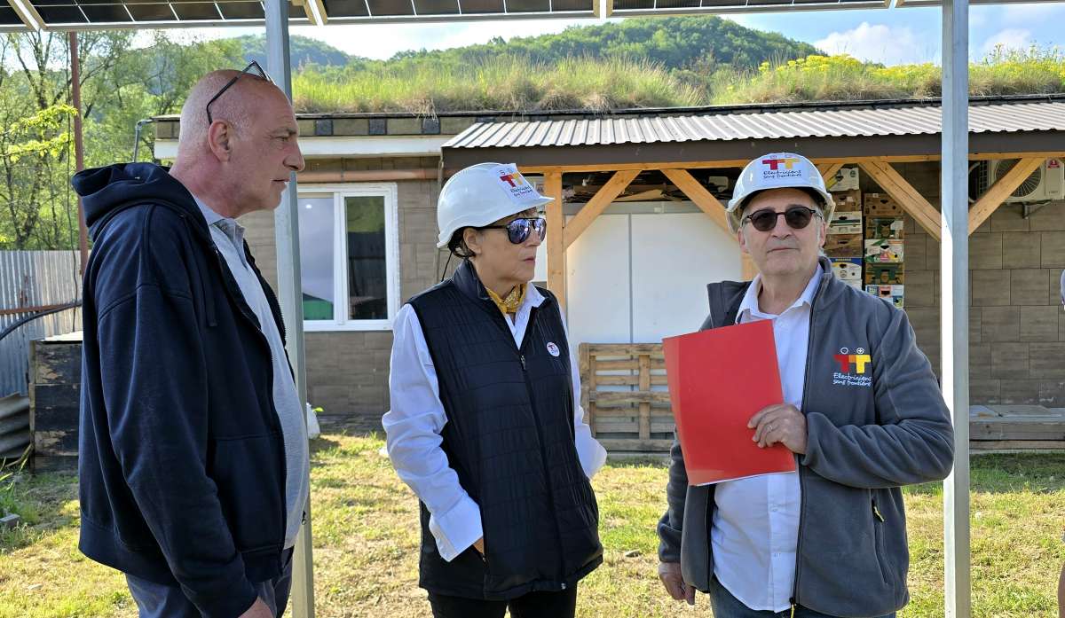 Продовжуємо реалізацію проєкту PHENIX: перші результати на Закарпатті, план дій на Рівненщині