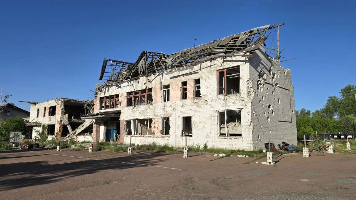 Відбувся робочий візит команди КМДЗ на Чернігівщину