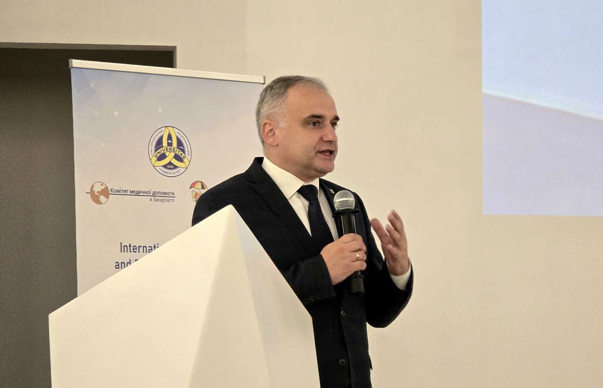 Майже 250 учасників долучилися до міжнародної науково-практичної конференції в Ужгороді