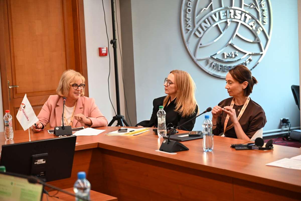 Майже 250 учасників долучилися до міжнародної науково-практичної конференції в Ужгороді
