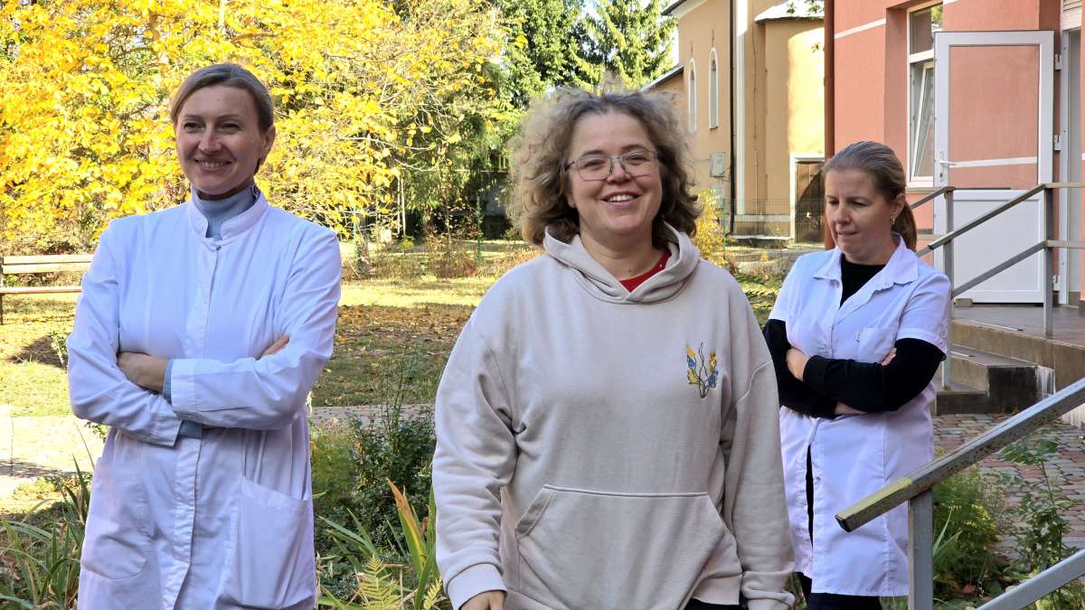 Відбулася зустріч робочої групи з розбудови інфраструктури реабілітаційних послуг 