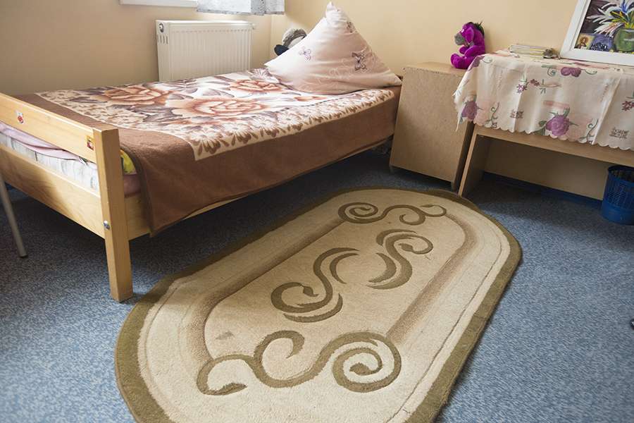 Experience of Transcarpathia: "Parasolka" – a vivid example of what an orphanage for people with disabilities shall be